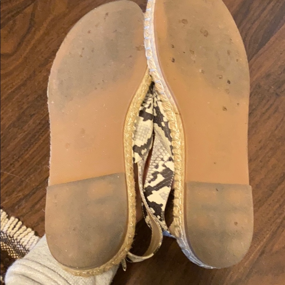 Oysho Sandals View 4